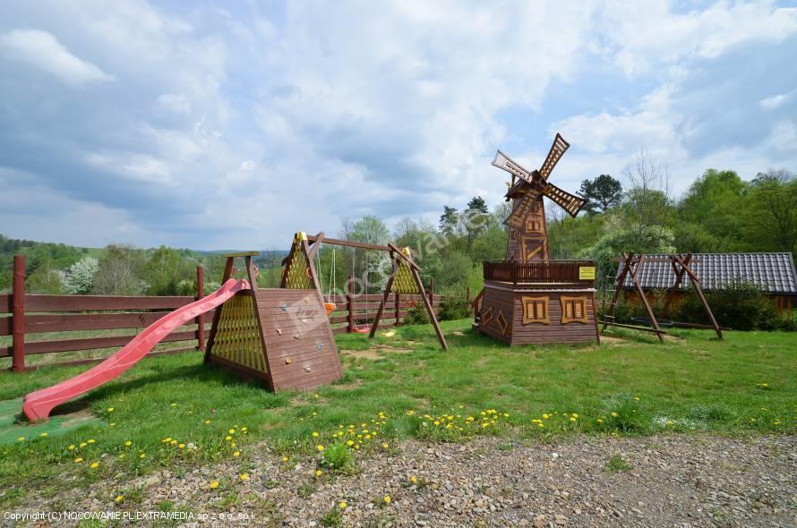Sloneczna Polana * Solina (Podkarpackie)