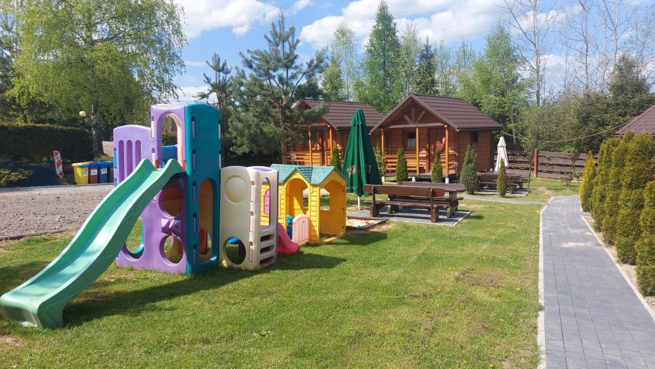 База відпочинку Sloneczna Polana Солина