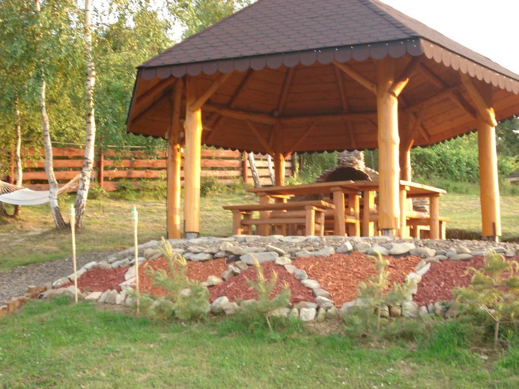 Ferienpark Sloneczna Polana Solina (Podkarpackie)