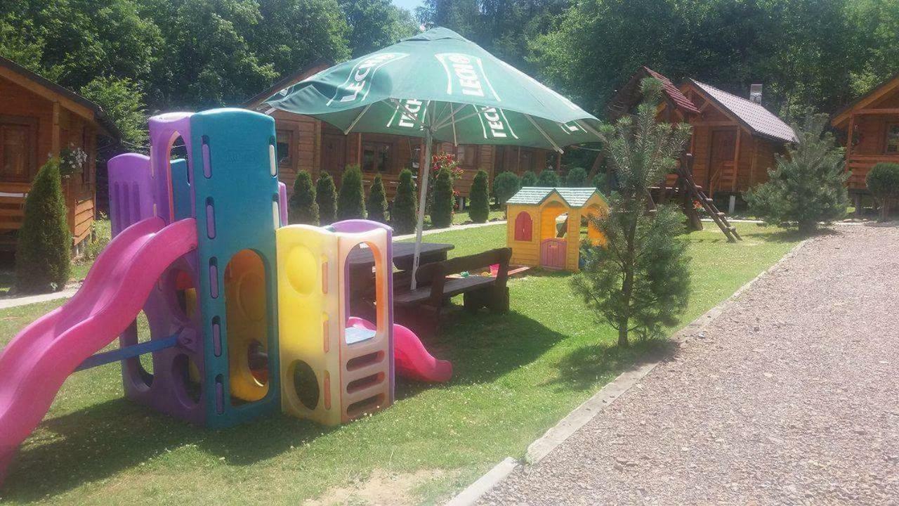 Sloneczna Polana Solina (Podkarpackie)