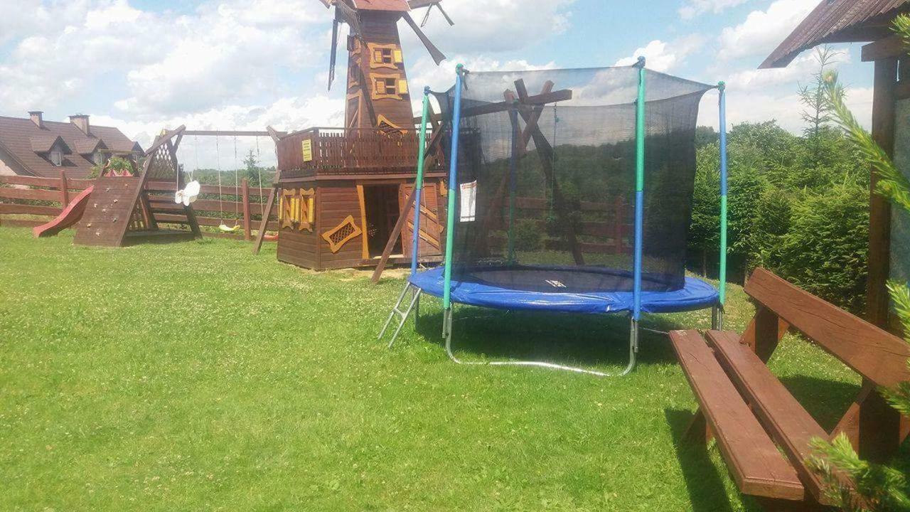 База відпочинку Sloneczna Polana Солина