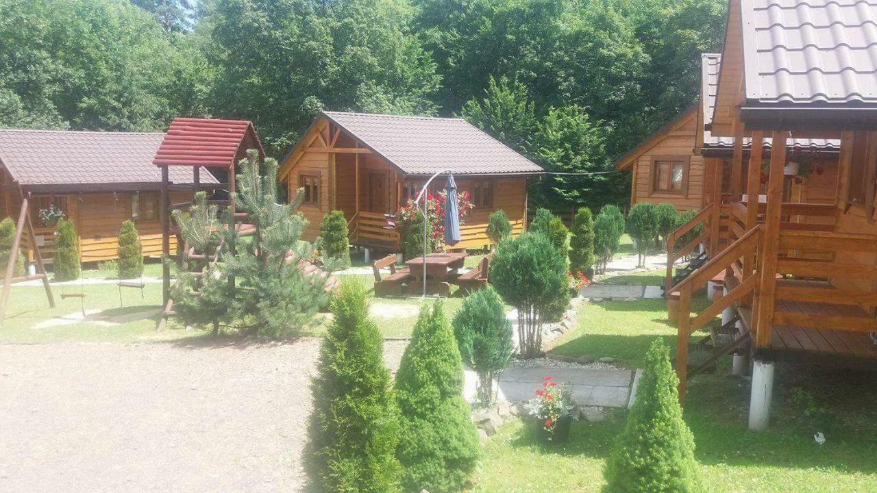 База відпочинку Sloneczna Polana Солина