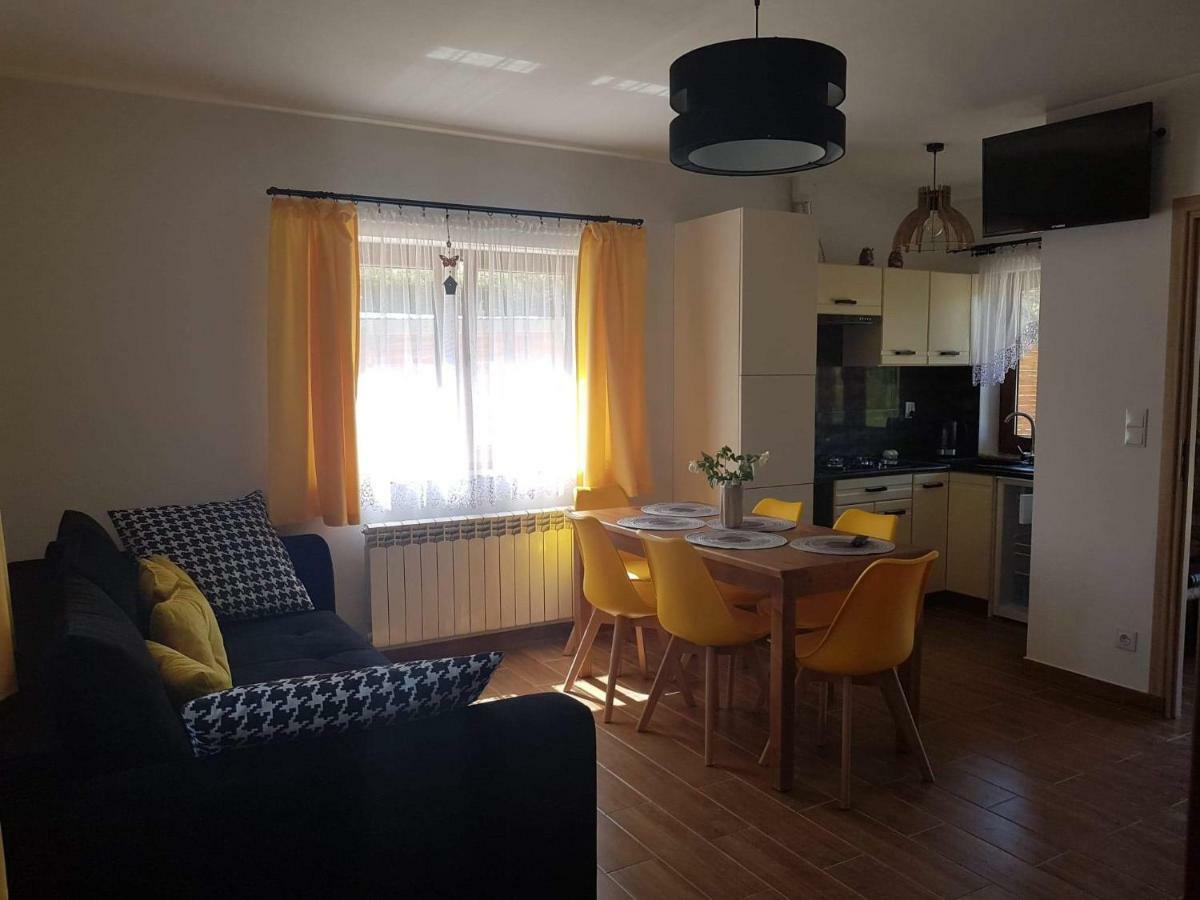 Ferienpark Sloneczna Polana Solina (Podkarpackie)